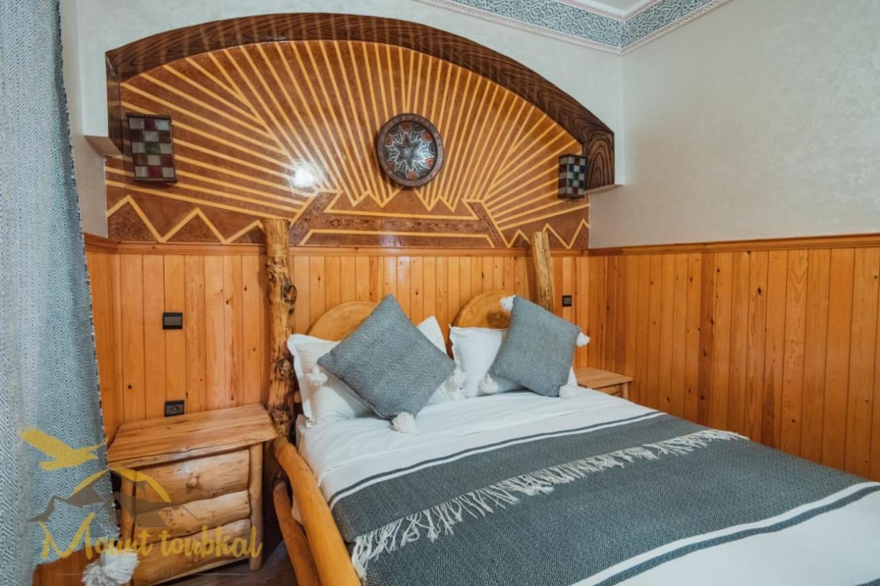 Mount Toubkal Lodge Имлиль Экстерьер фото